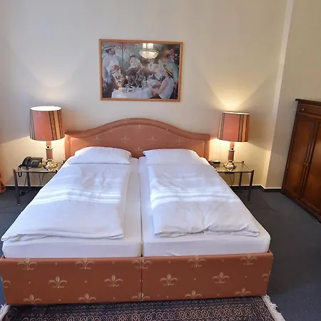 Hotel Carmer 16 Berlín