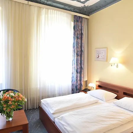 Carmer 16 Hotell Berlin