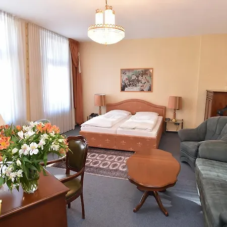 Carmer 16 Hotell 4*