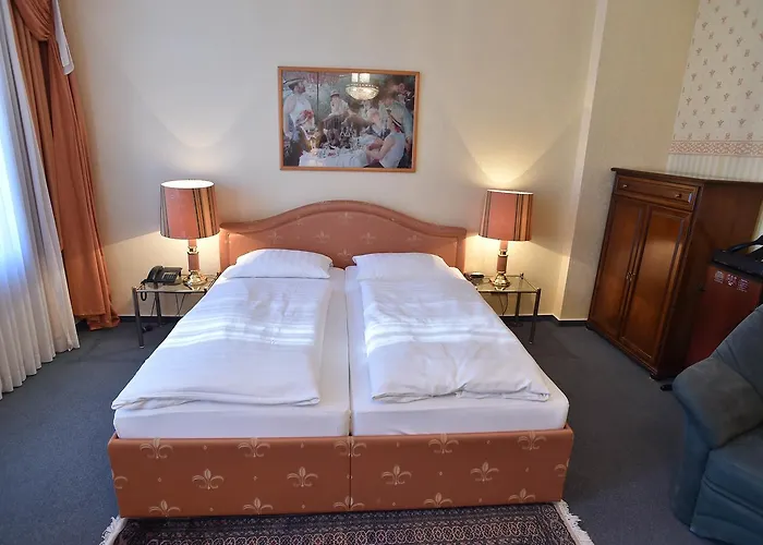 Hotel Carmer 16 Berlín