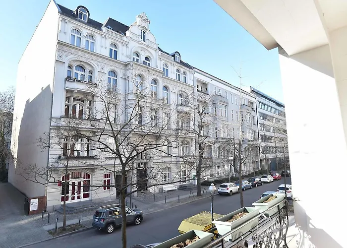 Carmer 16 Hotel Berlín