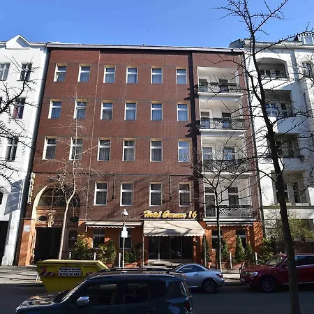 Carmer 16 Hotel