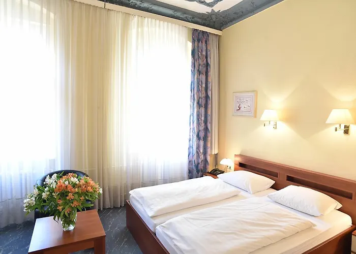 Carmer 16 Hotel Berlín