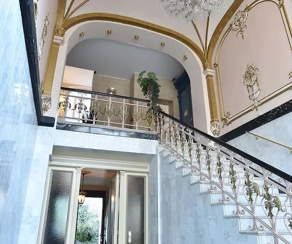 Hotel Carmer 16 Berlín