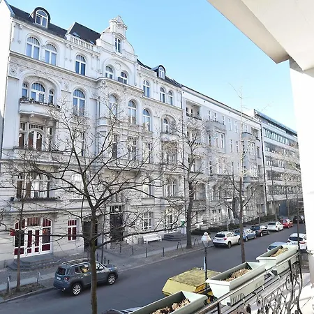 Carmer 16 Szálloda Berlin