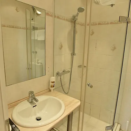 Hotel Carmer 16 Berlín