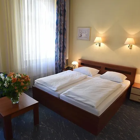 Hotel Carmer 16 4*