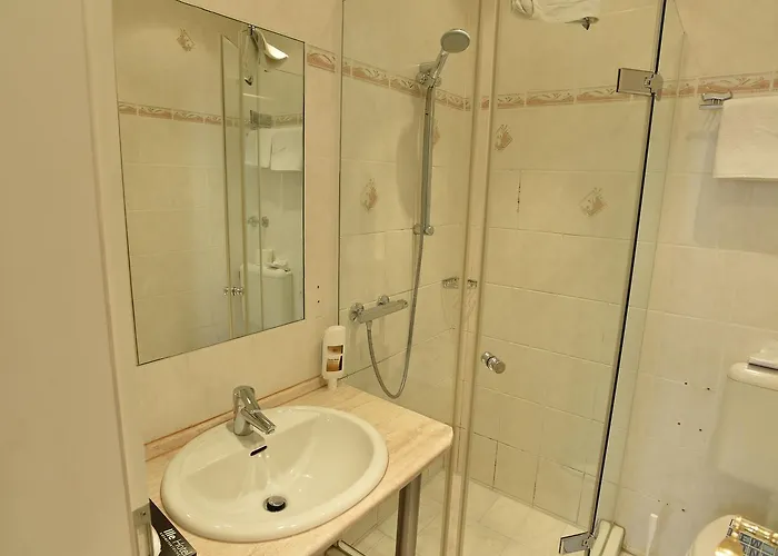 Hotell Carmer 16 Berlin